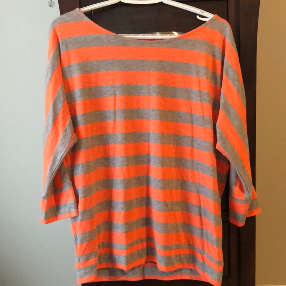 3/4 length sleeve top